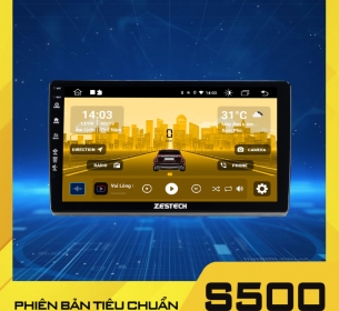 Màn Hình Ô Tô Android S500